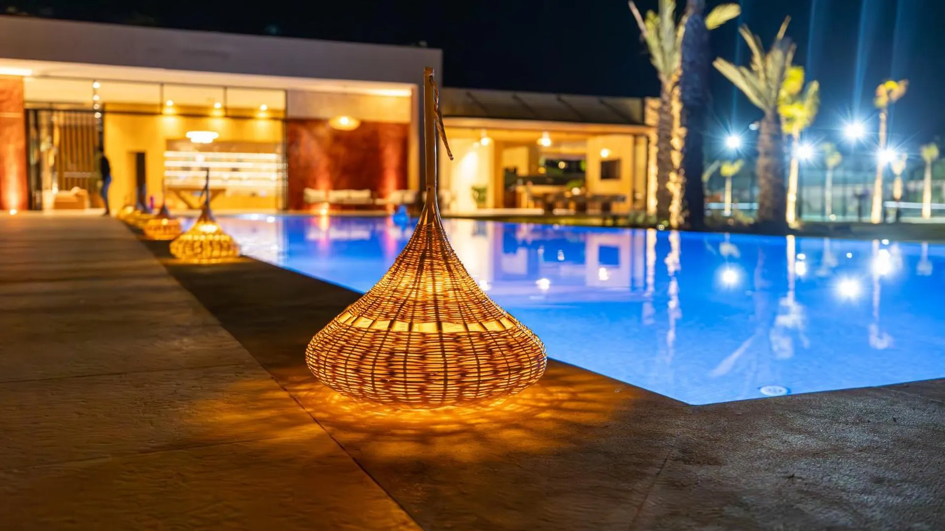 Palais Freedom Marrakech Villa Marrakesh