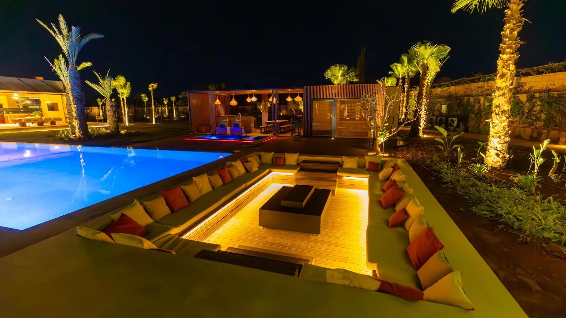 Palais Freedom Marrakech Villa Marrakesh Marocko