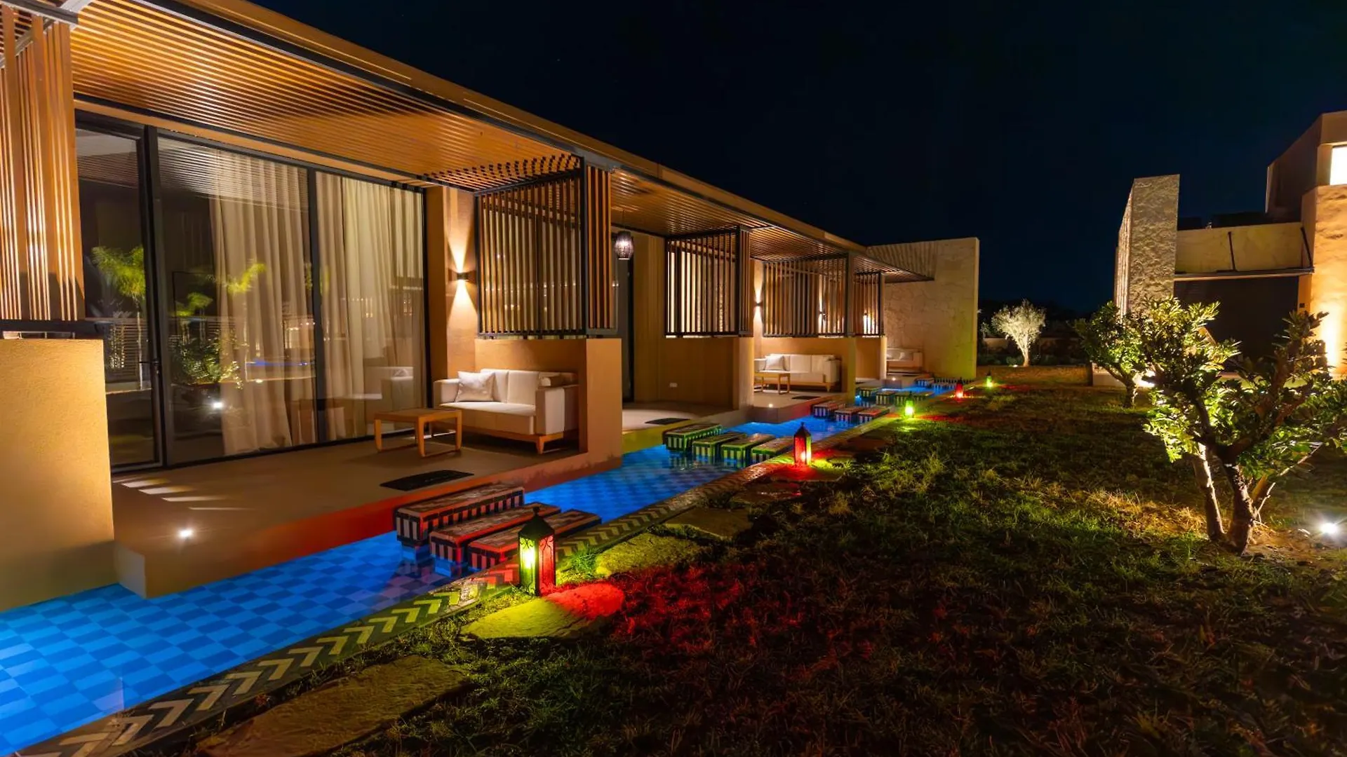 Palais Freedom Marrakech Villa Marrakesh 0*,  Marocko