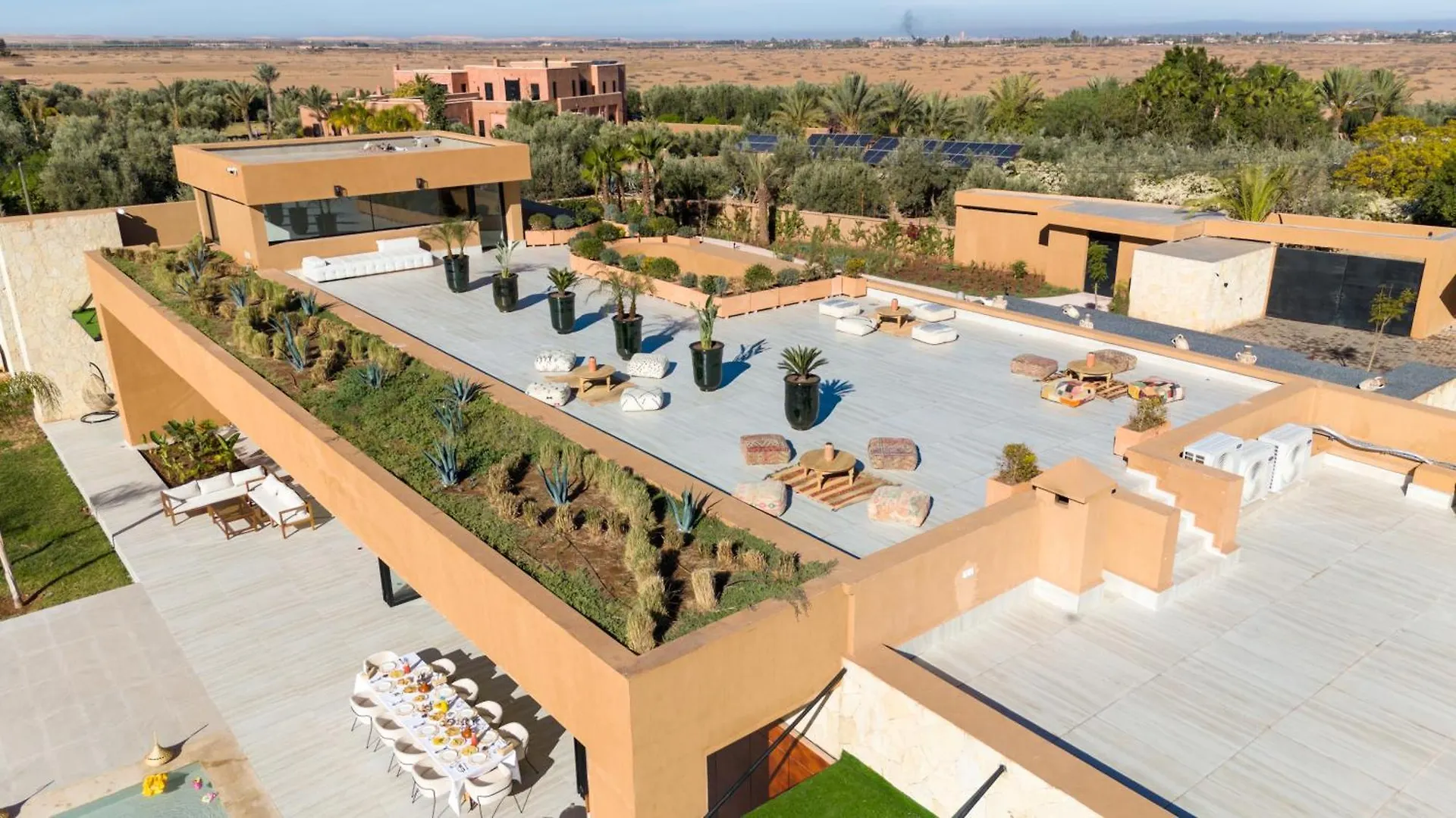 Palais Freedom Marrakech Villa Marrakesh Marocko