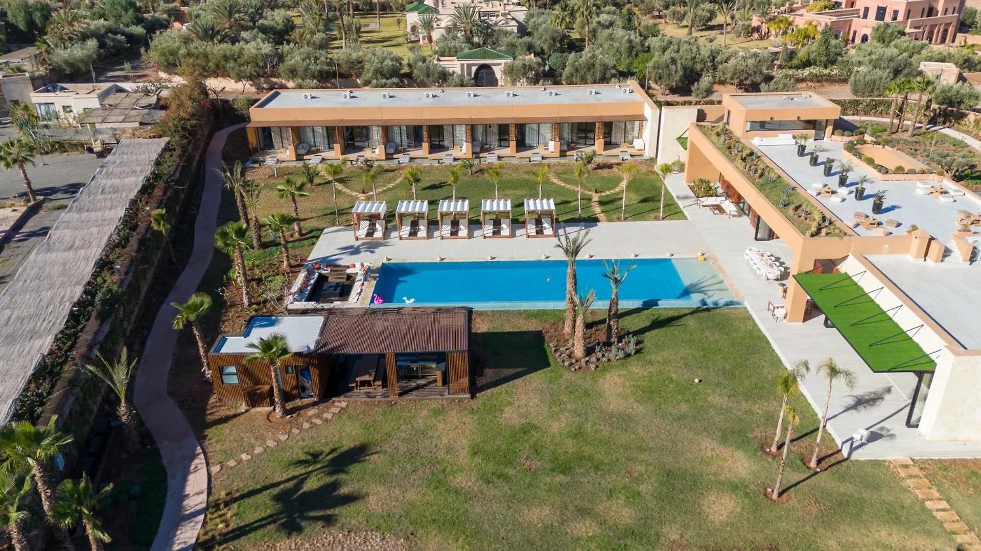 Palais Freedom Marrakech Villa Marrakesh
