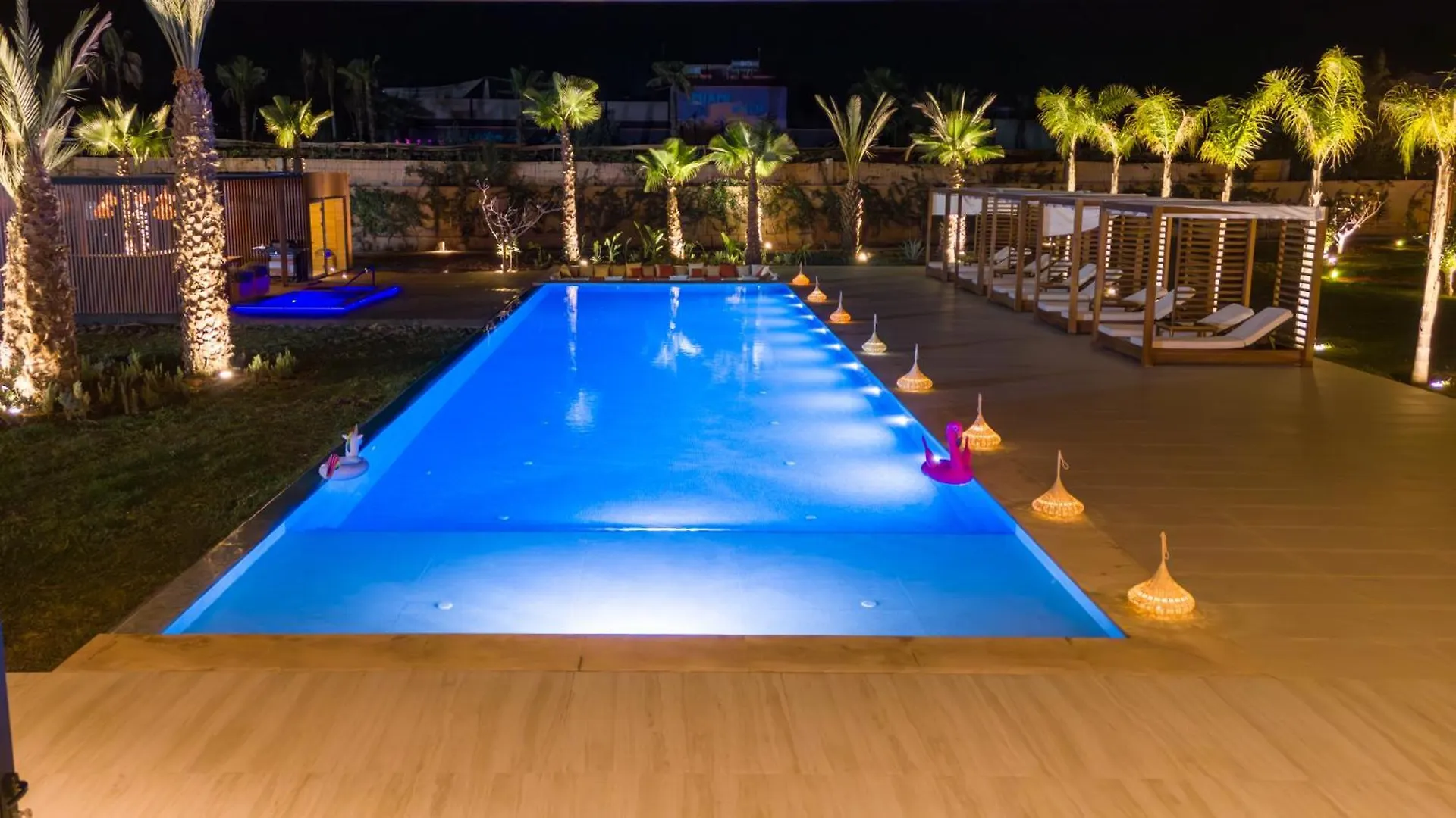 Palais Freedom Marrakech Villa Marrakesh
