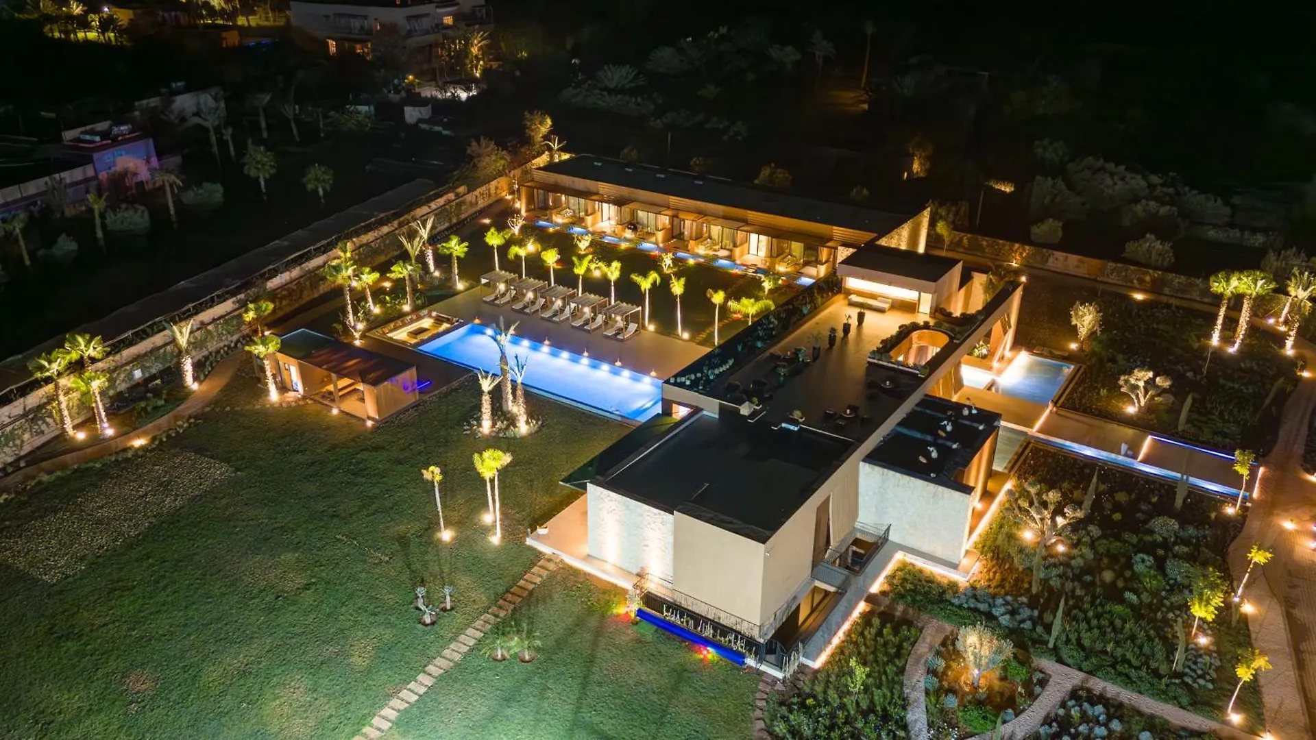 Palais Freedom Marrakech Villa Marrakesh Marocko