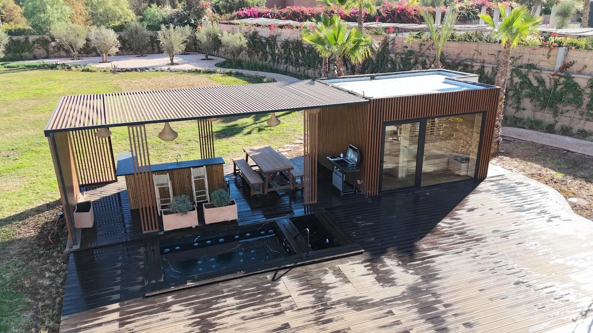 Palais Freedom Marrakech Villa Marrakesh Marocko