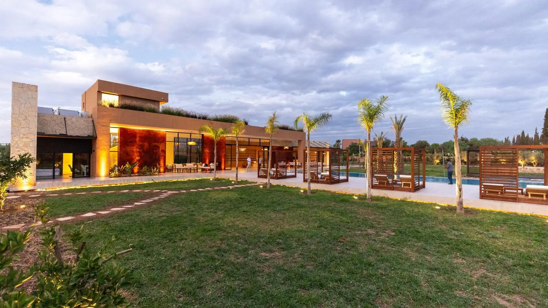 Palais Freedom Marrakech Villa Marrakesh 0*,  Marocko