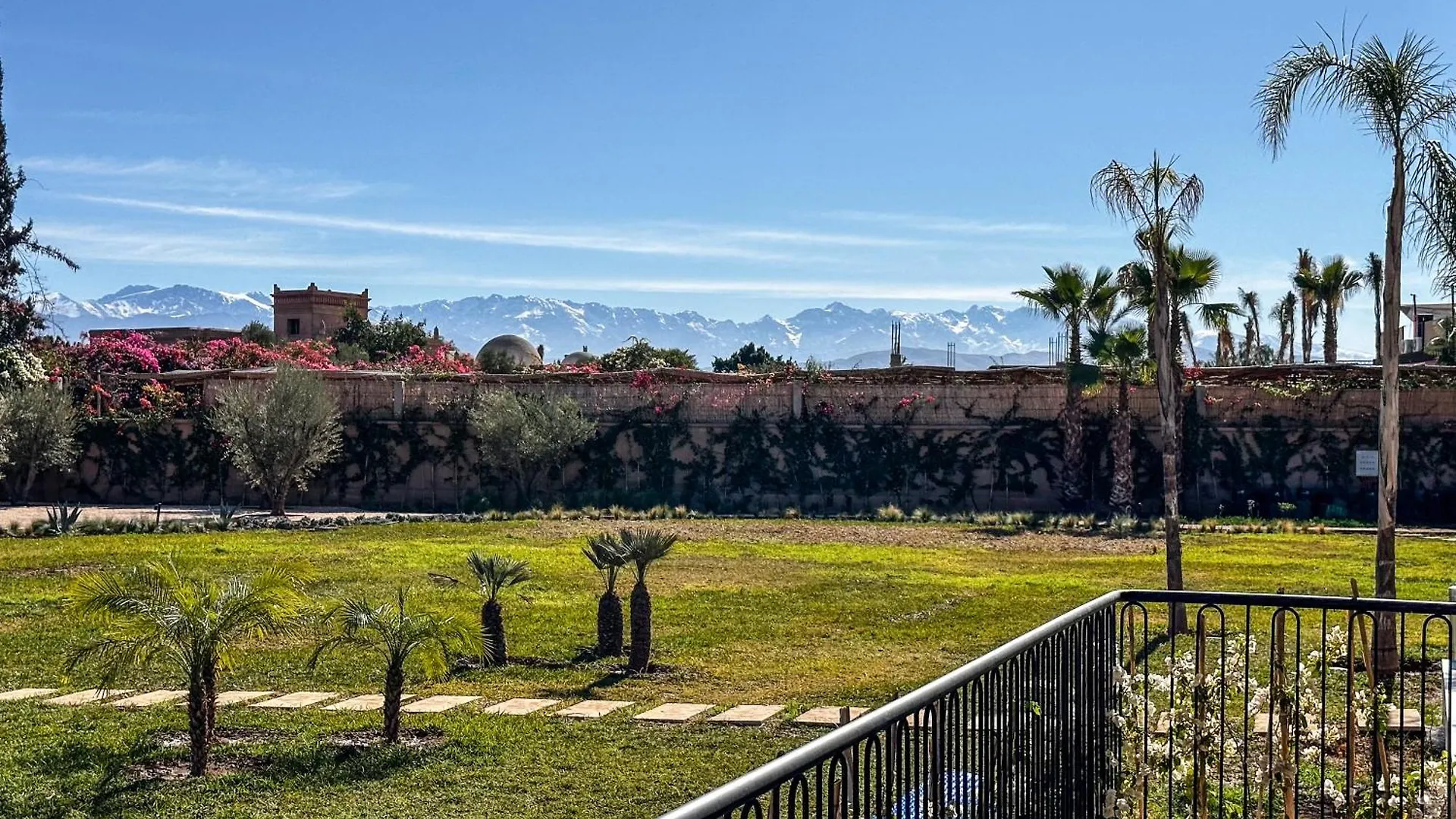 Palais Freedom Marrakech Villa Marrakesh Morocco