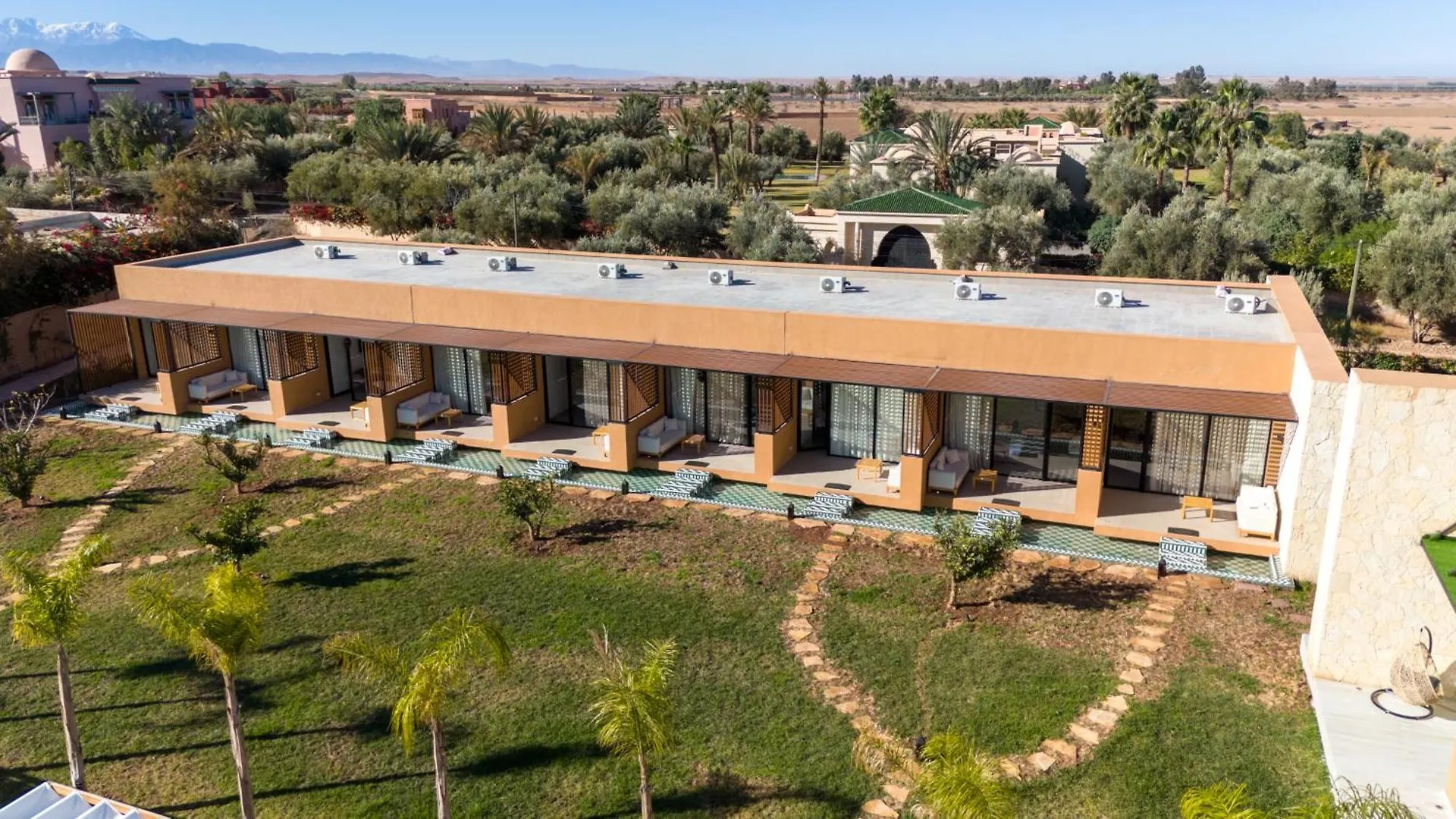 Palais Freedom Marrakech Villa Marrakesh