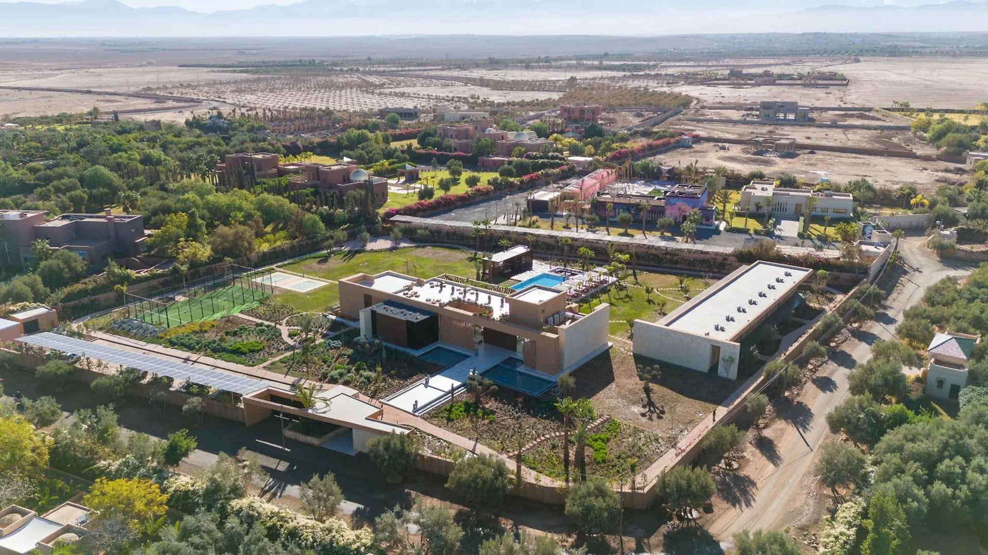Palais Freedom Marrakech Villa Marrakesh 0*,