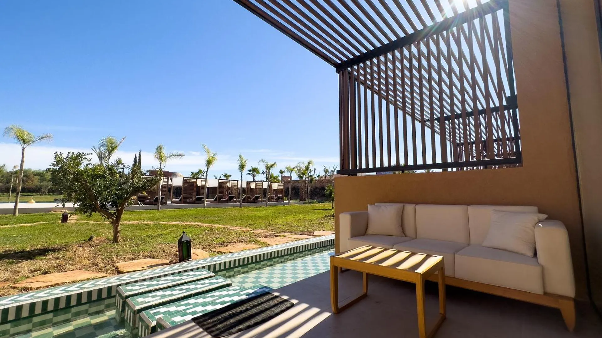 Palais Freedom Marrakech Villa Marrakesh Morocco