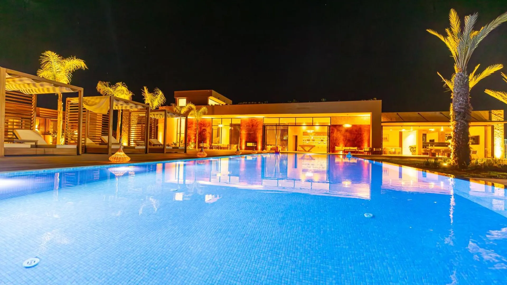Palais Freedom Marrakech Villa Marrakesh Morocco