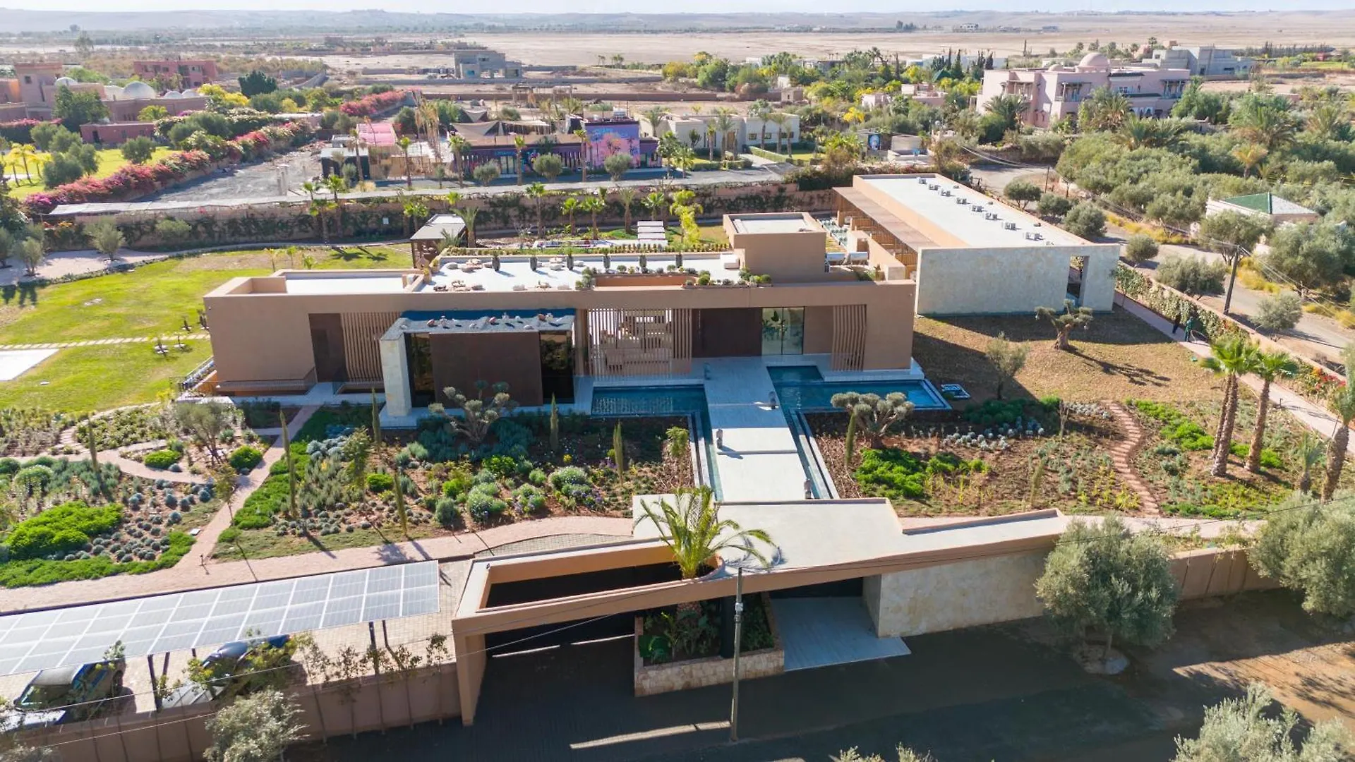 Palais Freedom Marrakech Villa Marrakesh 0*,  Morocco