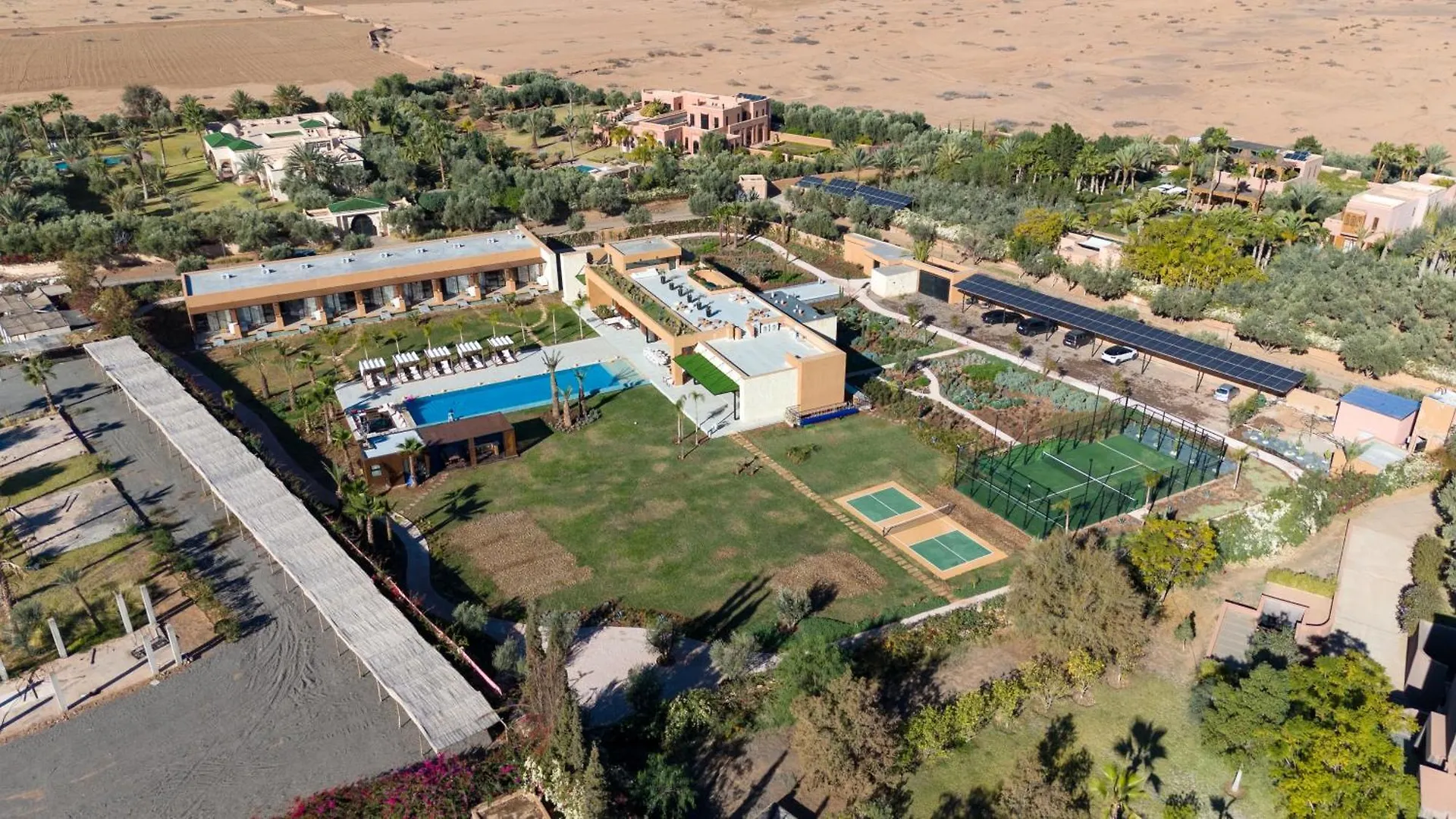Palais Freedom Marrakech Villa Marrakesh Morocco