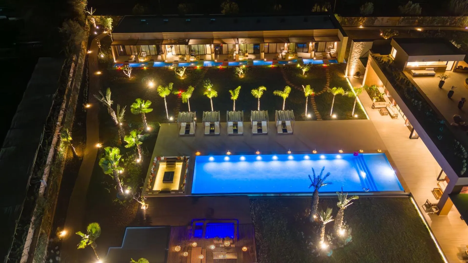 Palais Freedom Marrakech Villa Marrakesh