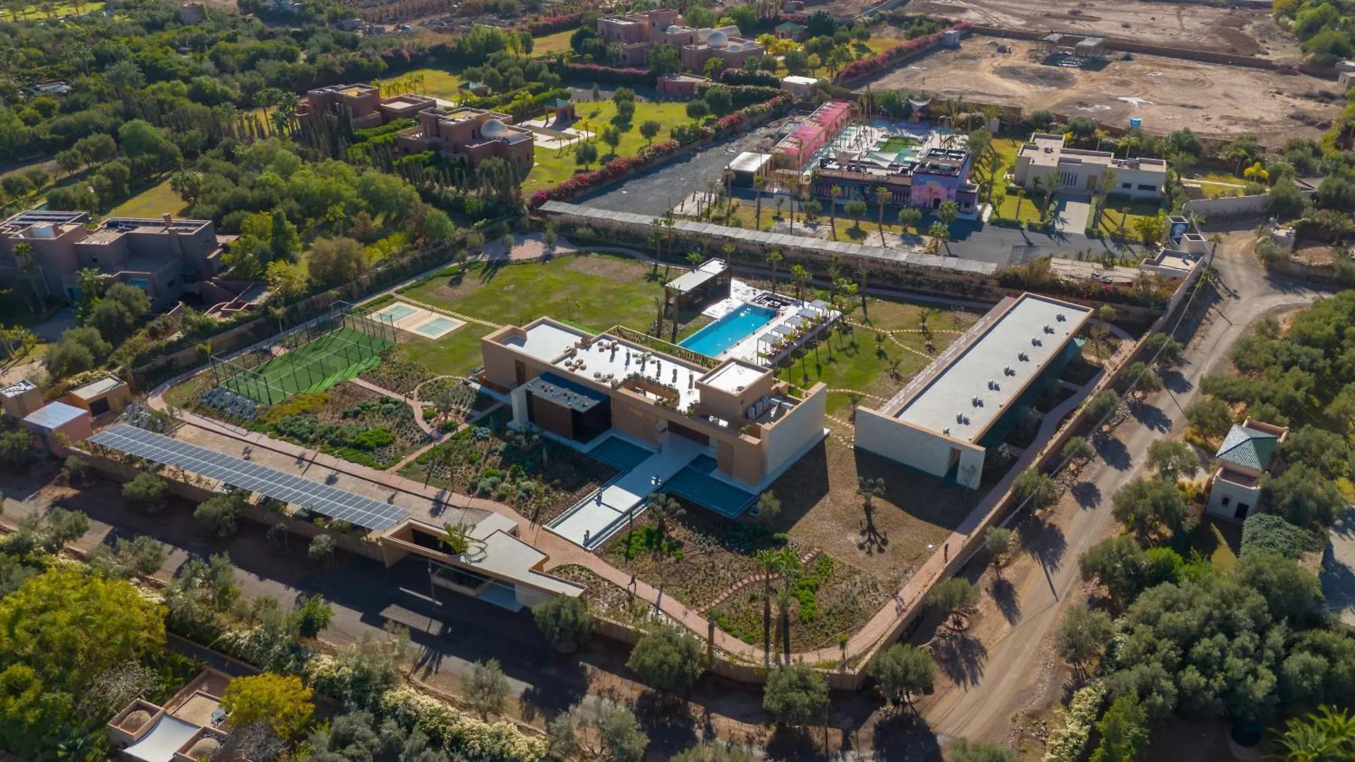 Palais Freedom Marrakech Villa Marrakesh