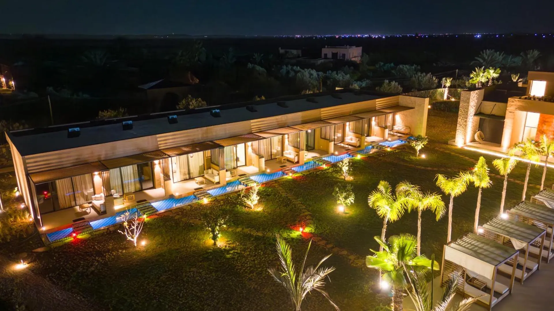 Palais Freedom Marrakech Villa Marrakesh Morocco