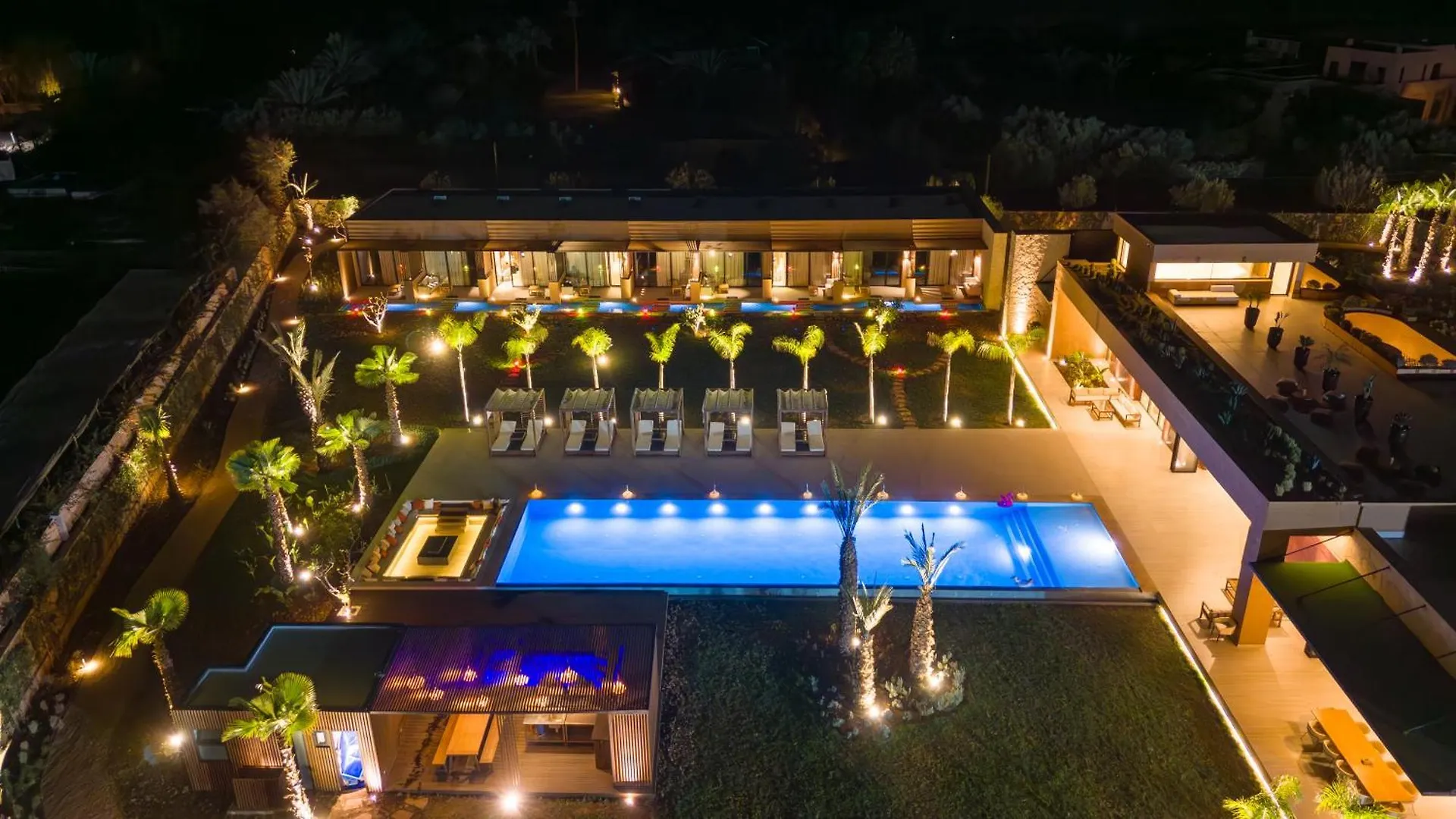 Palais Freedom Marrakech Villa Marrakesh 0*,  Morocco