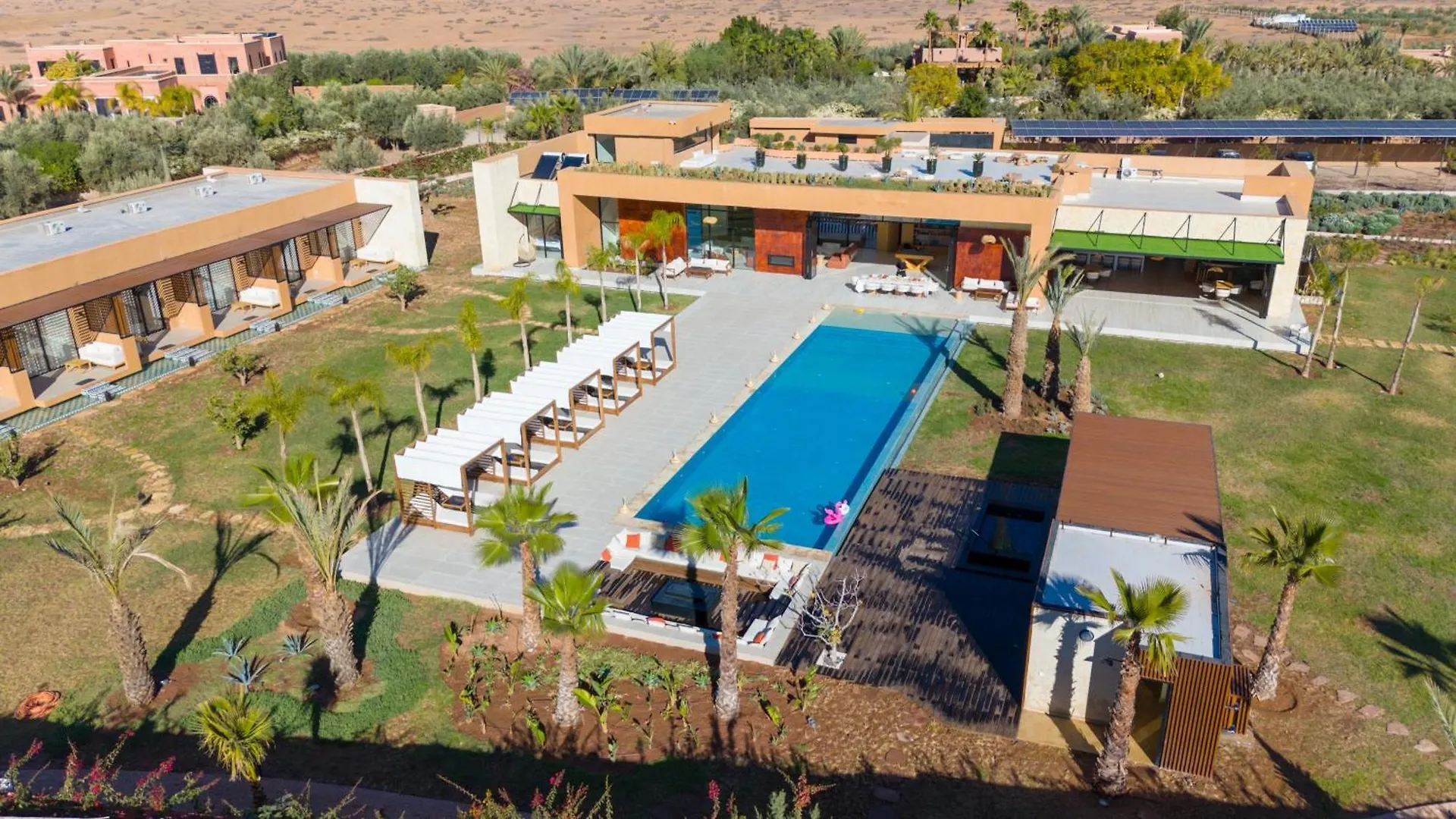 Palais Freedom Marrakech Villa Marrakesh