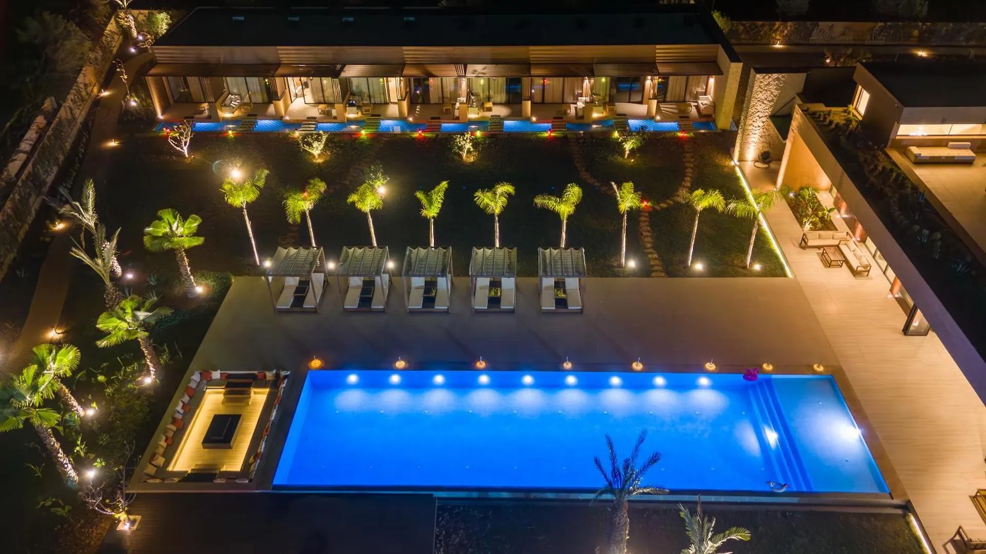 Palais Freedom Marrakech Villa Marrakesh 0*,
