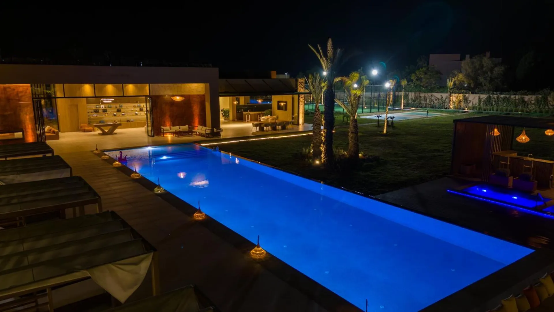 Palais Freedom Marrakech Villa Marrakesh