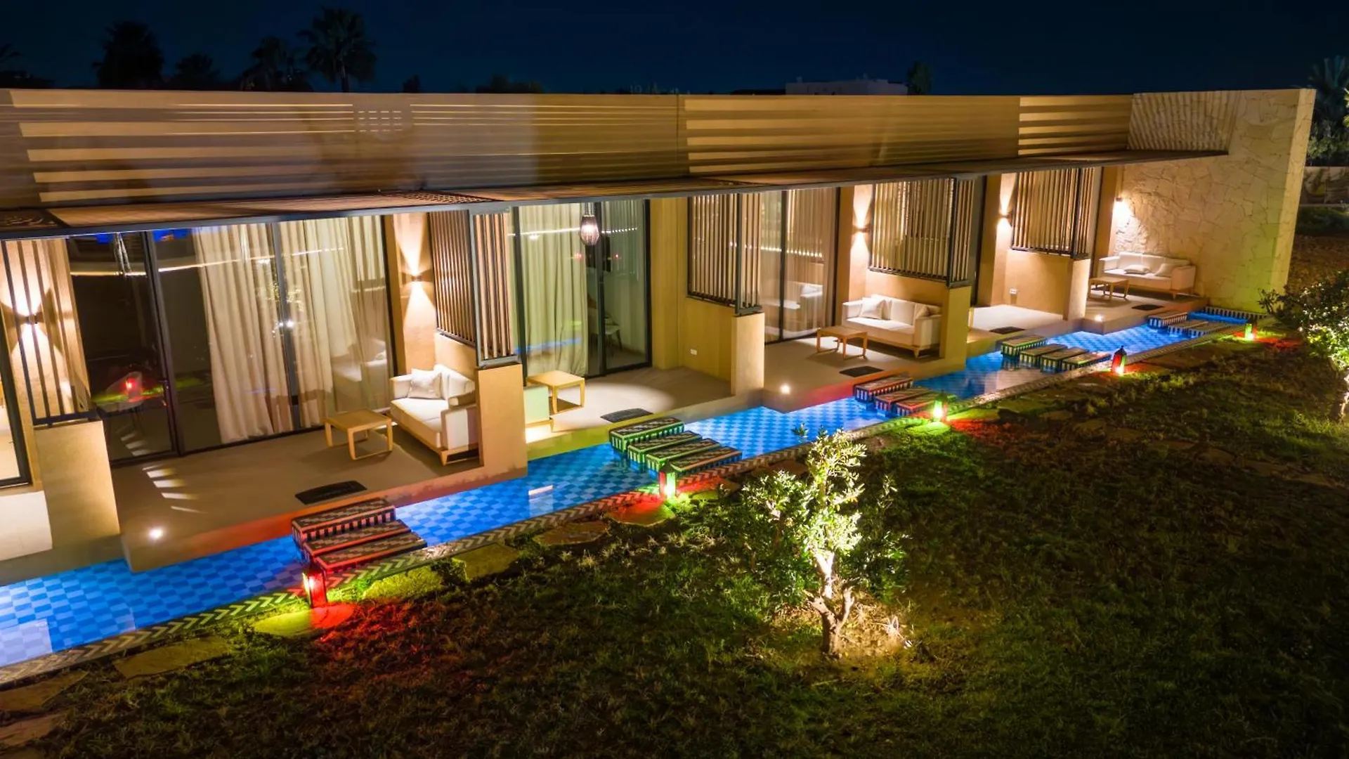 Palais Freedom Marrakech Villa Marrakesh