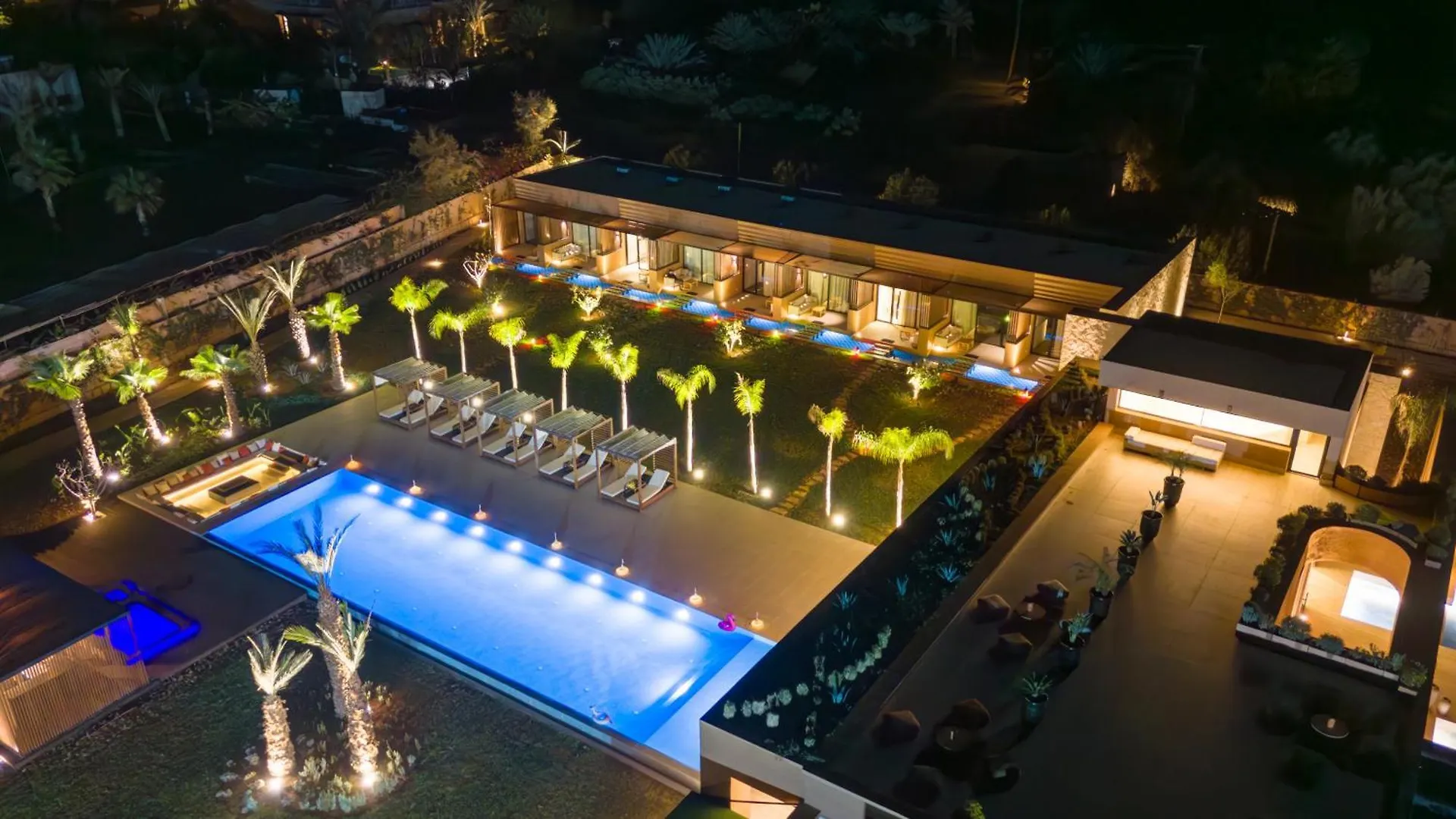 Palais Freedom Marrakech Villa Marrakesh 0*,