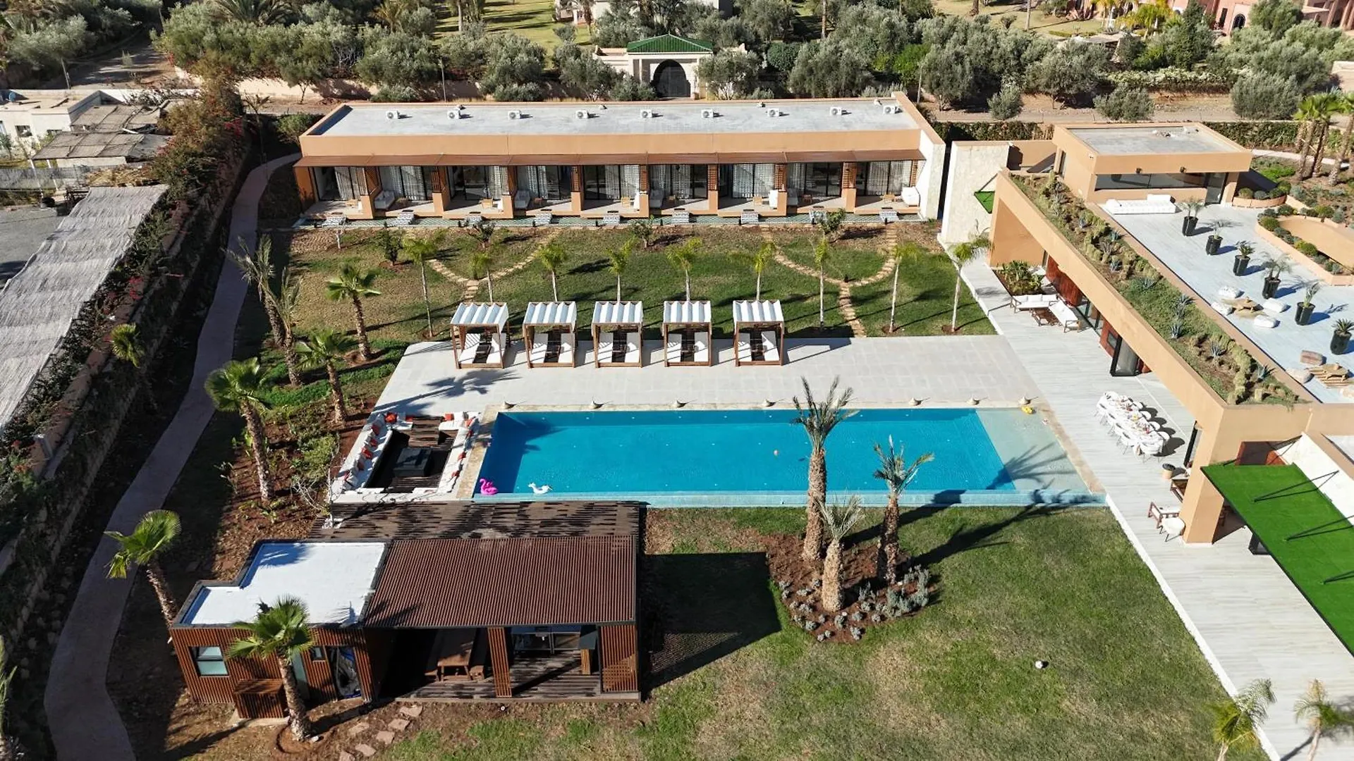 Palais Freedom Marrakech Villa Marrakesh 0*,  Morocco