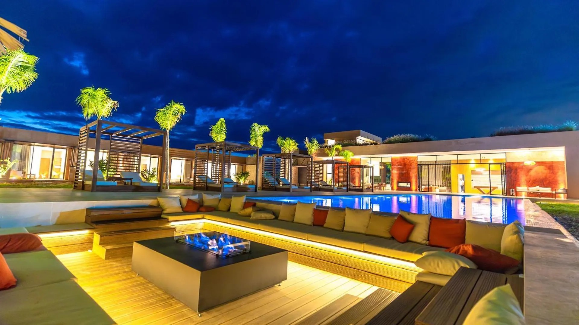 Palais Freedom Marrakech Villa Marrakesh Morocco