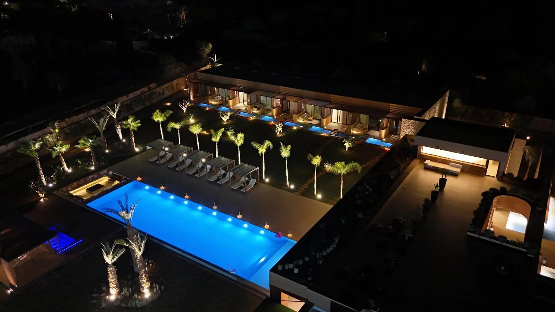 Palais Freedom Marrakech Villa Marrakesh Morocco