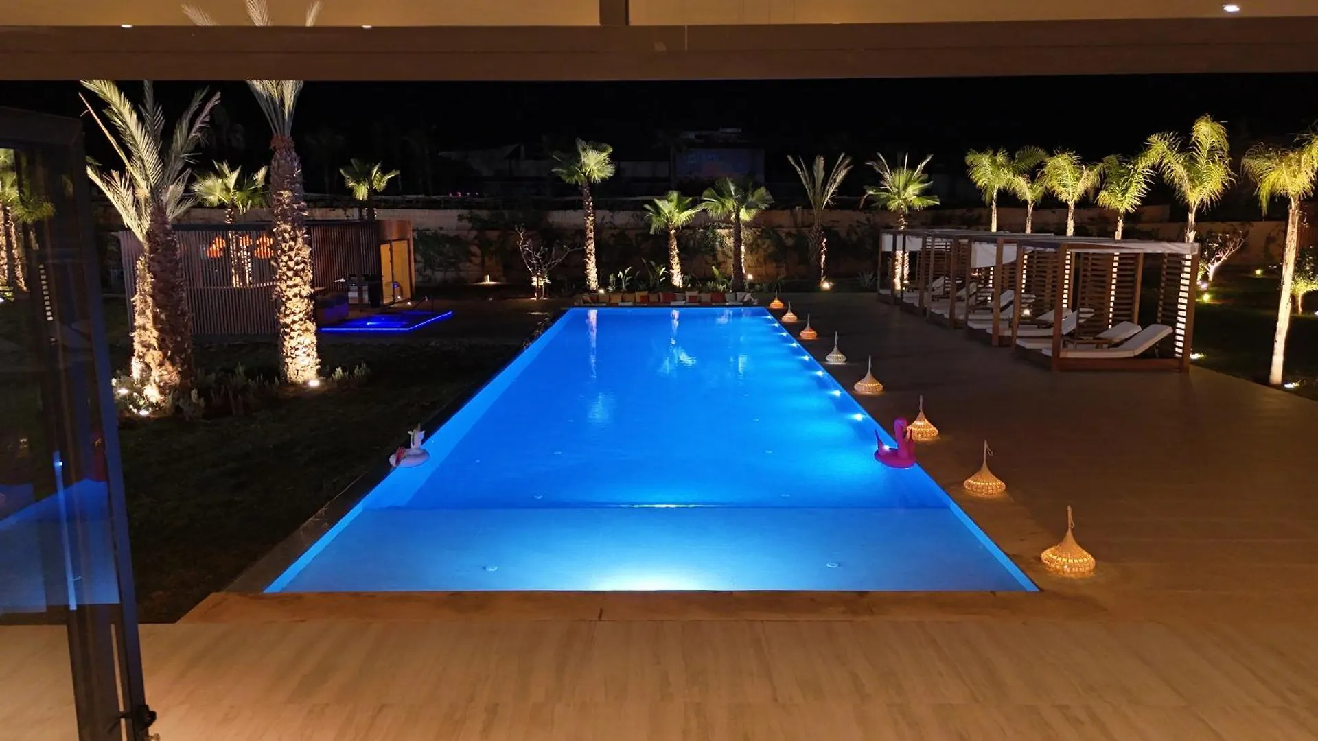 Palais Freedom Marrakech Villa Marrakesh