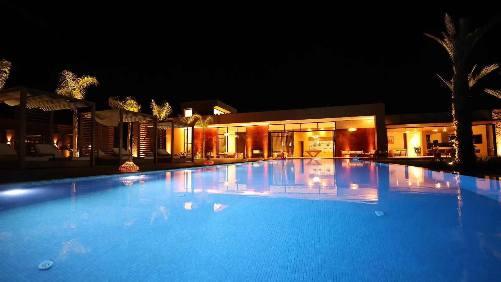 Palais Freedom Marrakech Villa Marrakesh Morocco