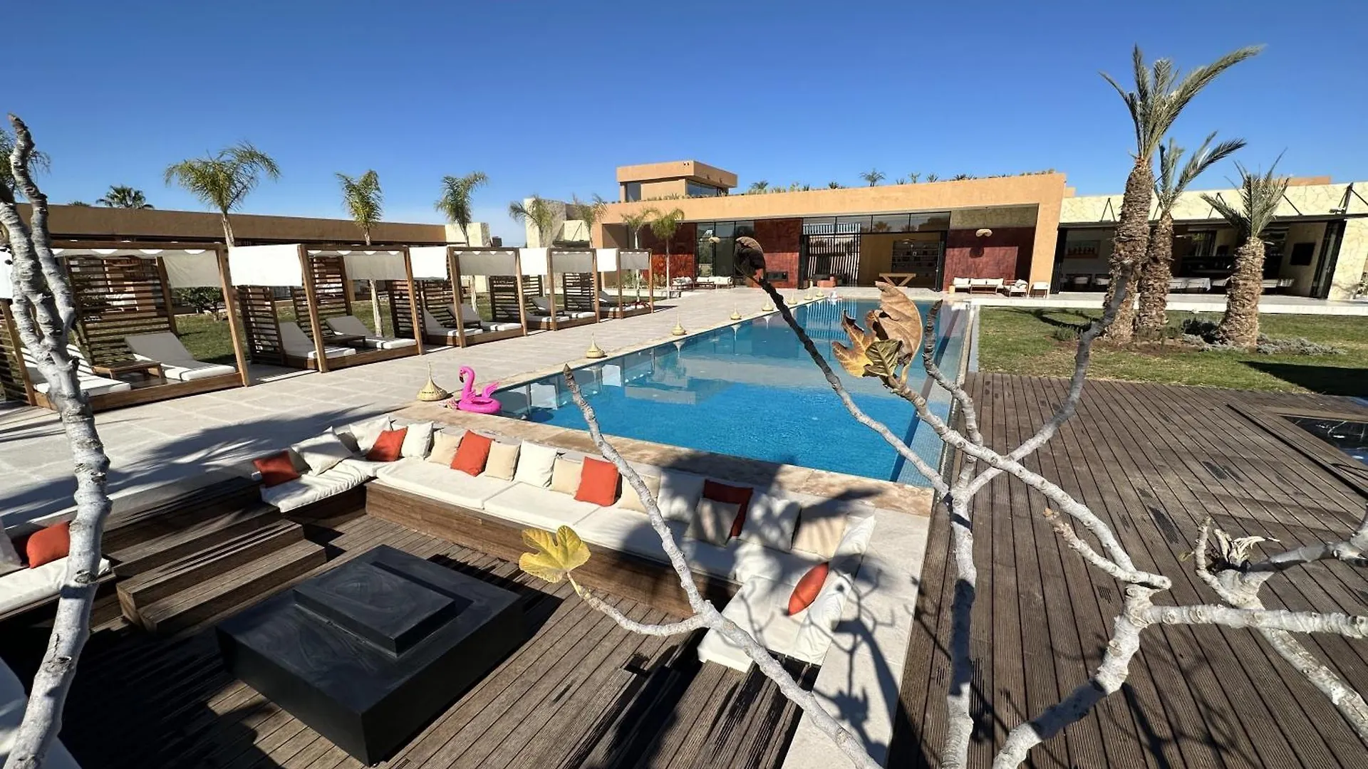 Palais Freedom Marrakech Villa Marrakesh