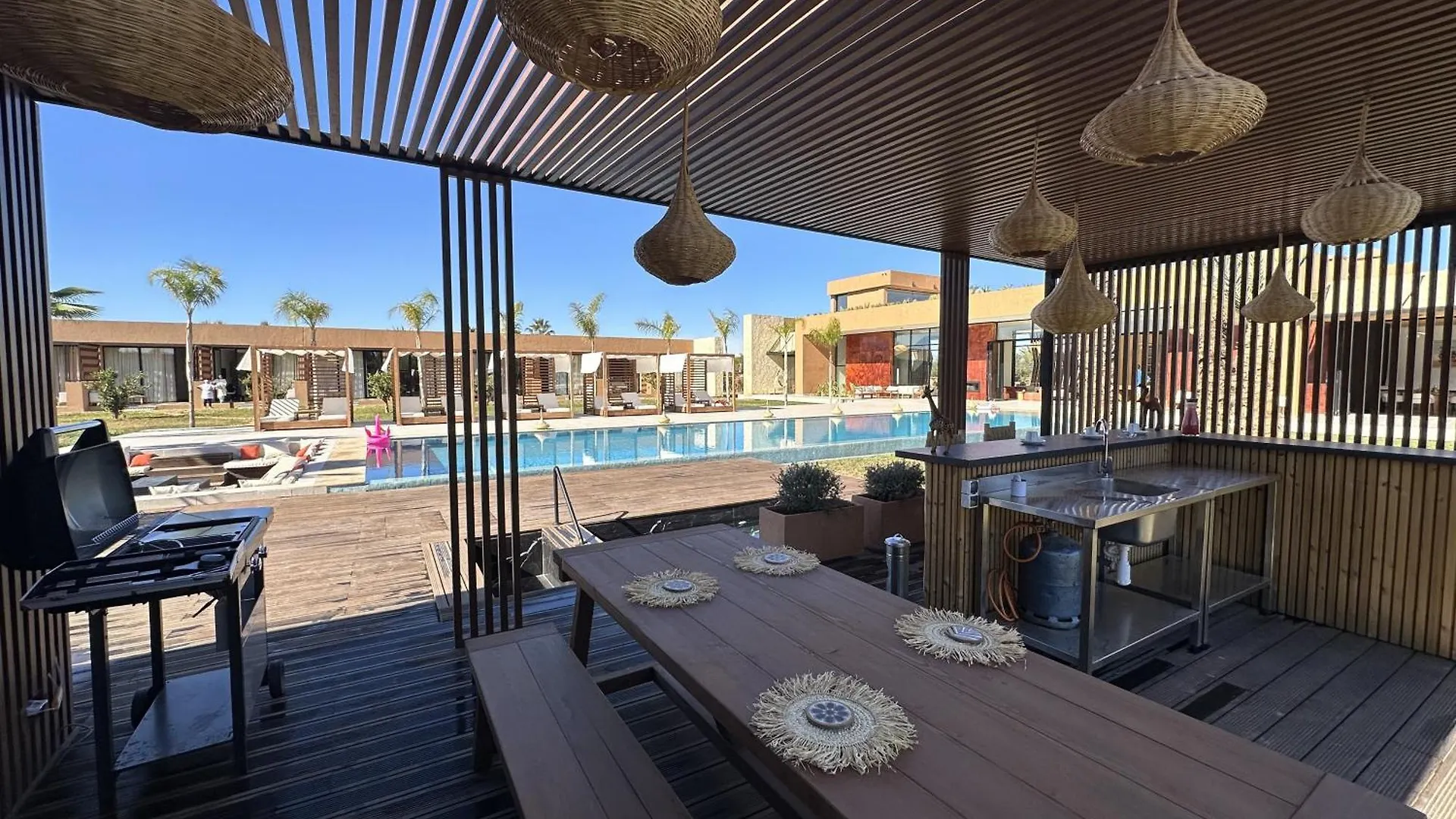 Palais Freedom Marrakech Villa Marrakesh 0*,  Morocco