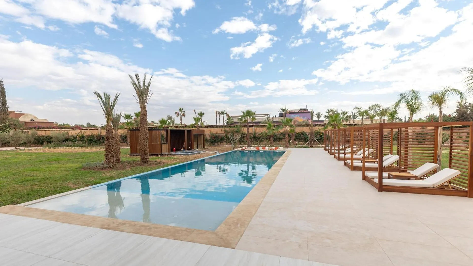 Palais Freedom Marrakech Villa Marrakesh Morocco